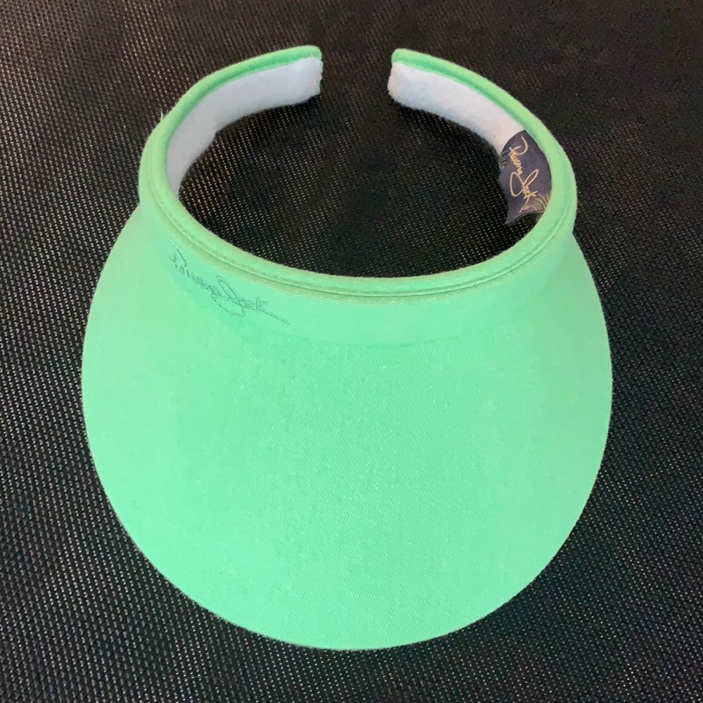 Mint visor by Panama Jack